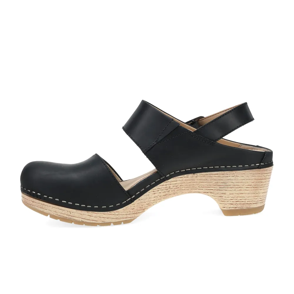 Women's Dansko Lucia Mary Jane Color: Black