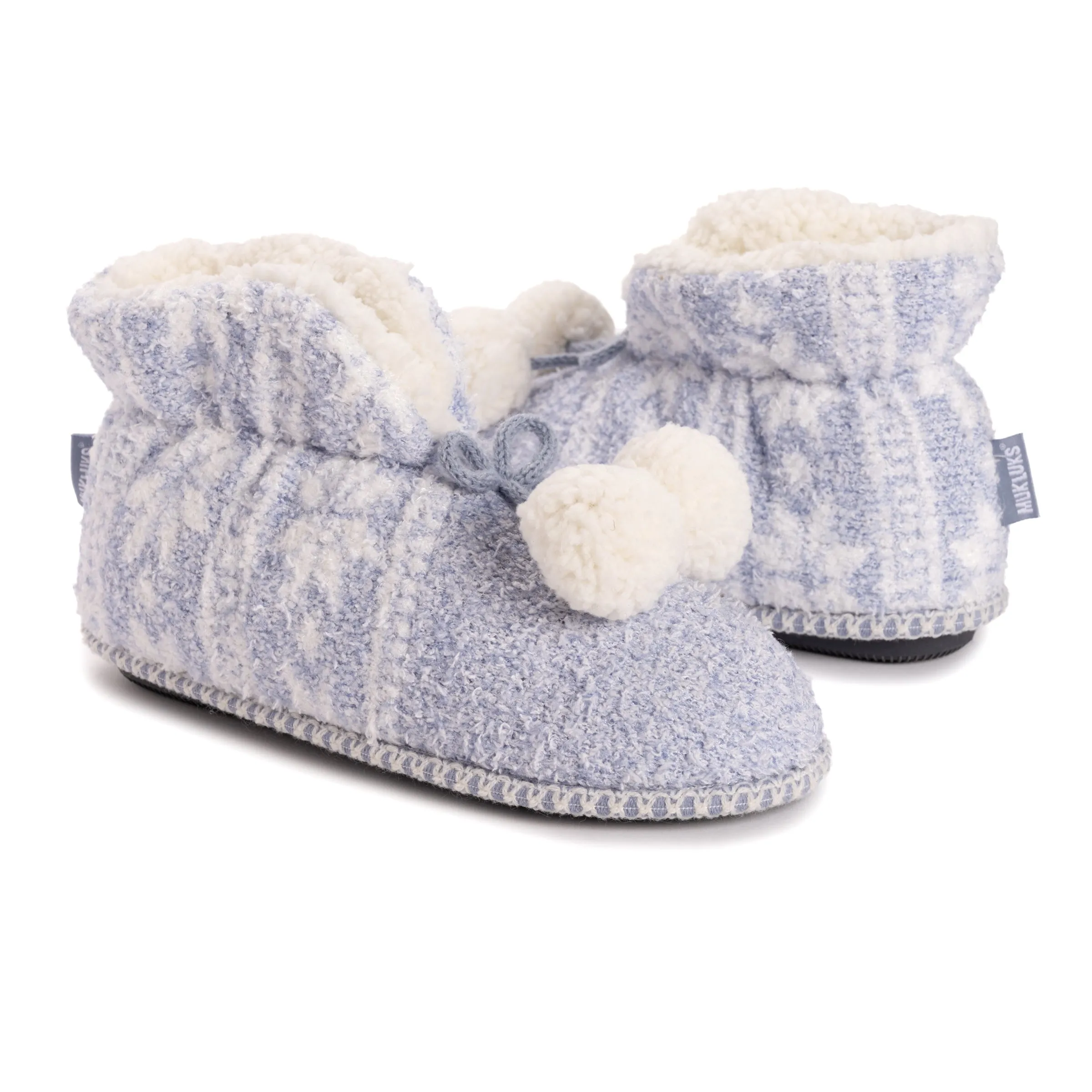 Women's Leilani Doe Bootie Slippers