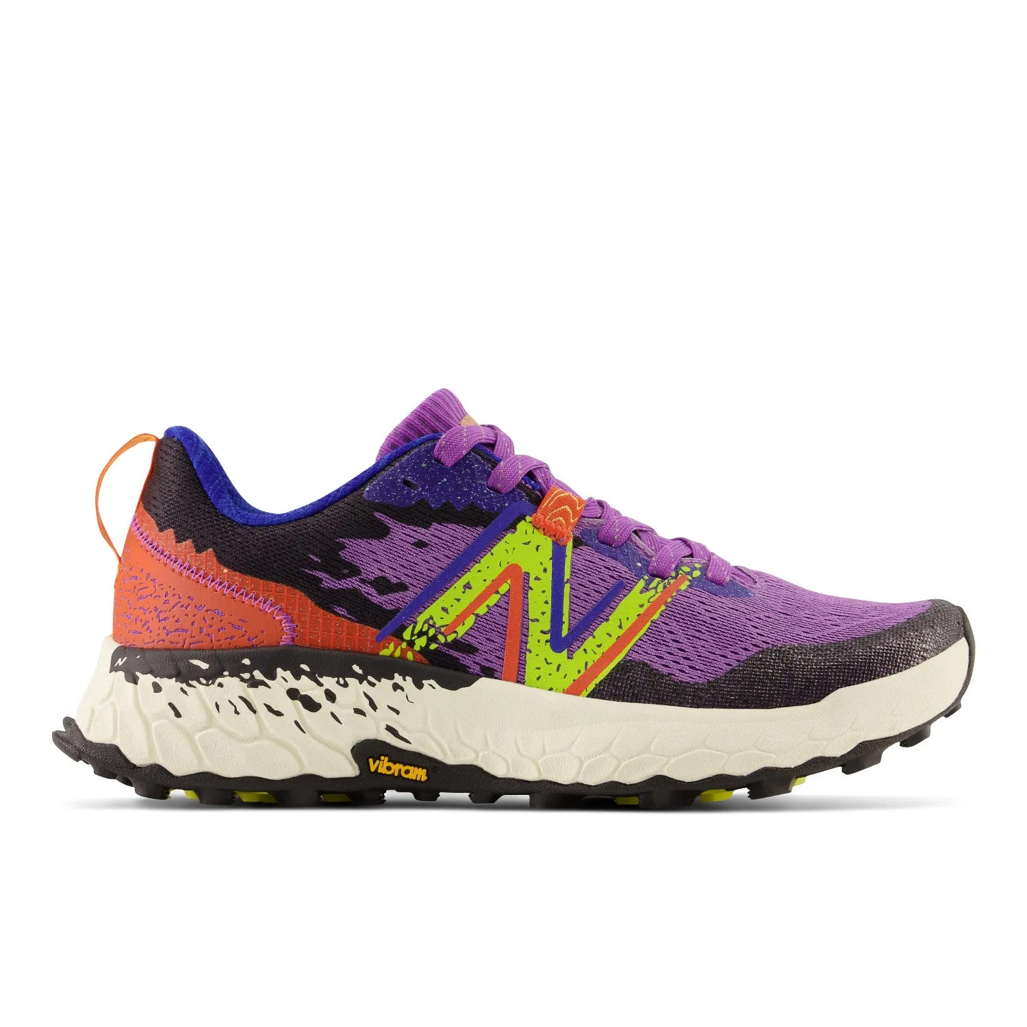 Women's New Balance Fresh Foam X Hierro v7 Color: Mystic Purple