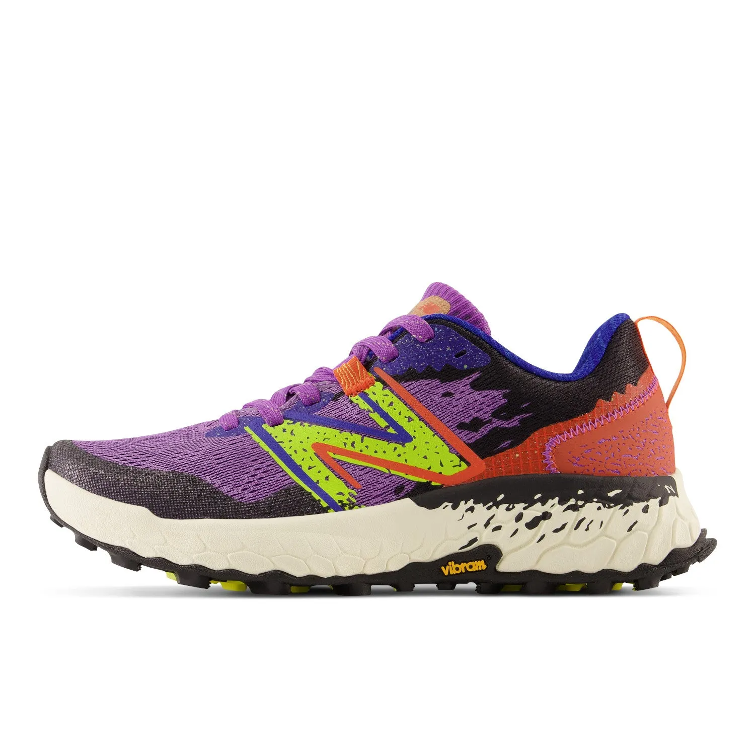 Women's New Balance Fresh Foam X Hierro v7 Color: Mystic Purple