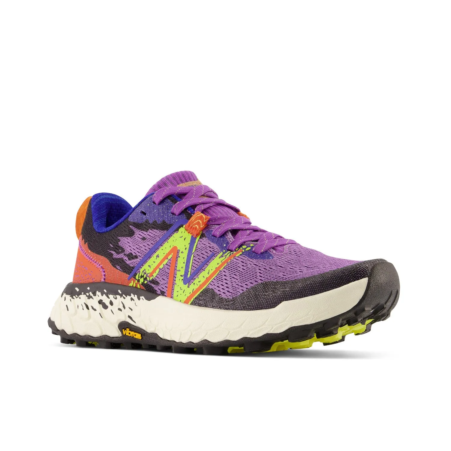 Women's New Balance Fresh Foam X Hierro v7 Color: Mystic Purple