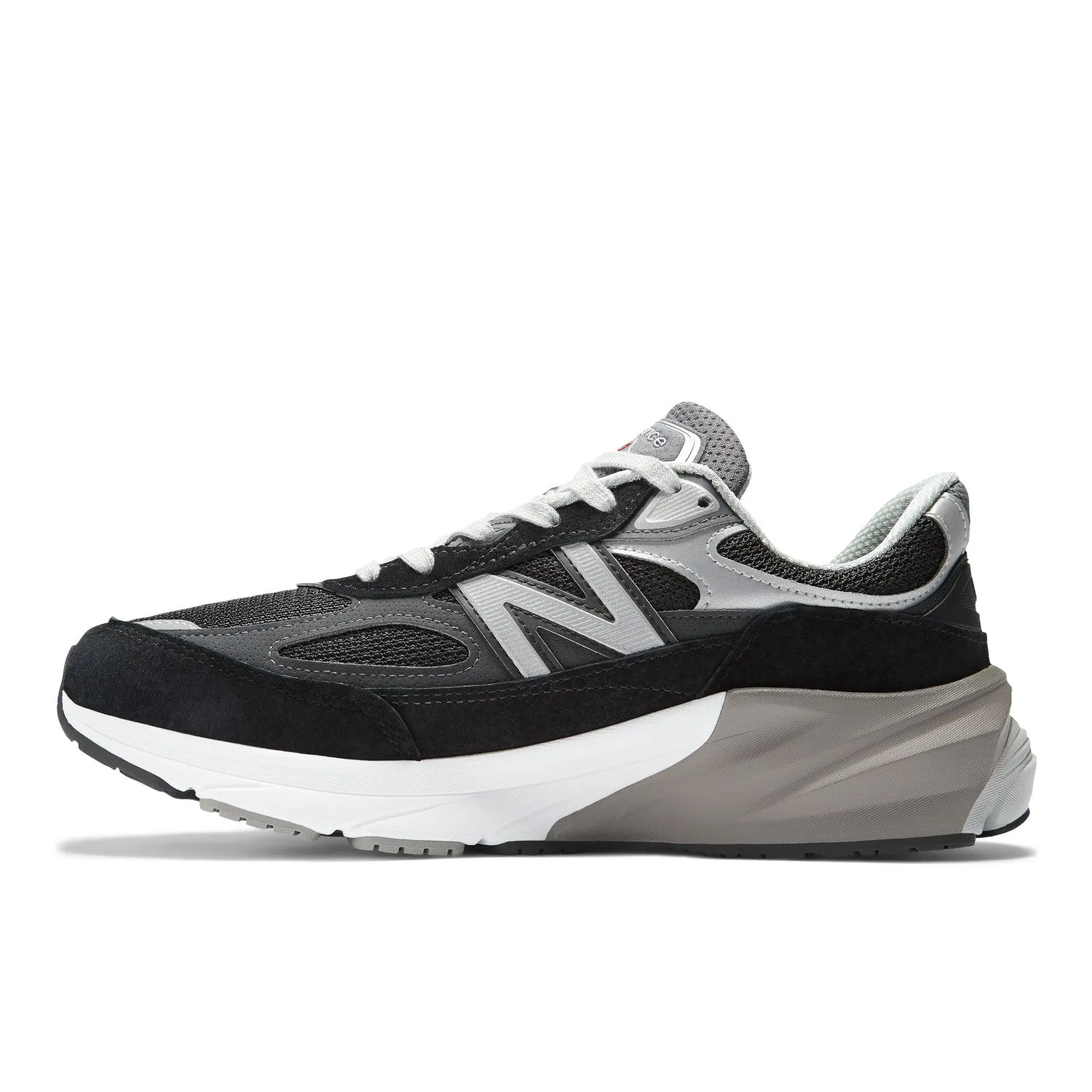 Women's New Balance Made in USA 990v6 Color: Black