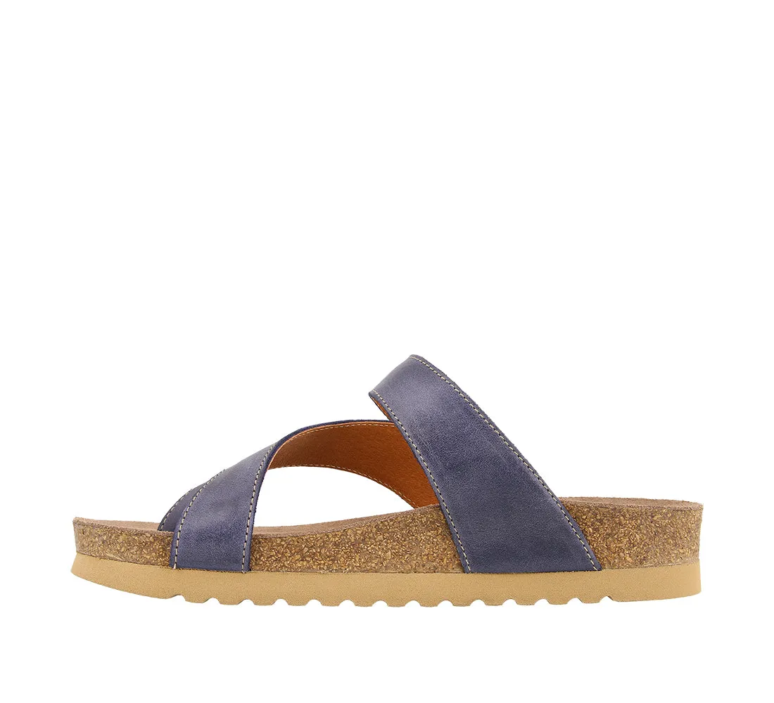 Women's Taos Lola Color: Dark Blue