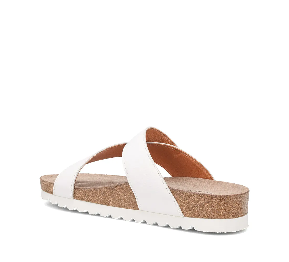 Women's Taos Lola Color: White