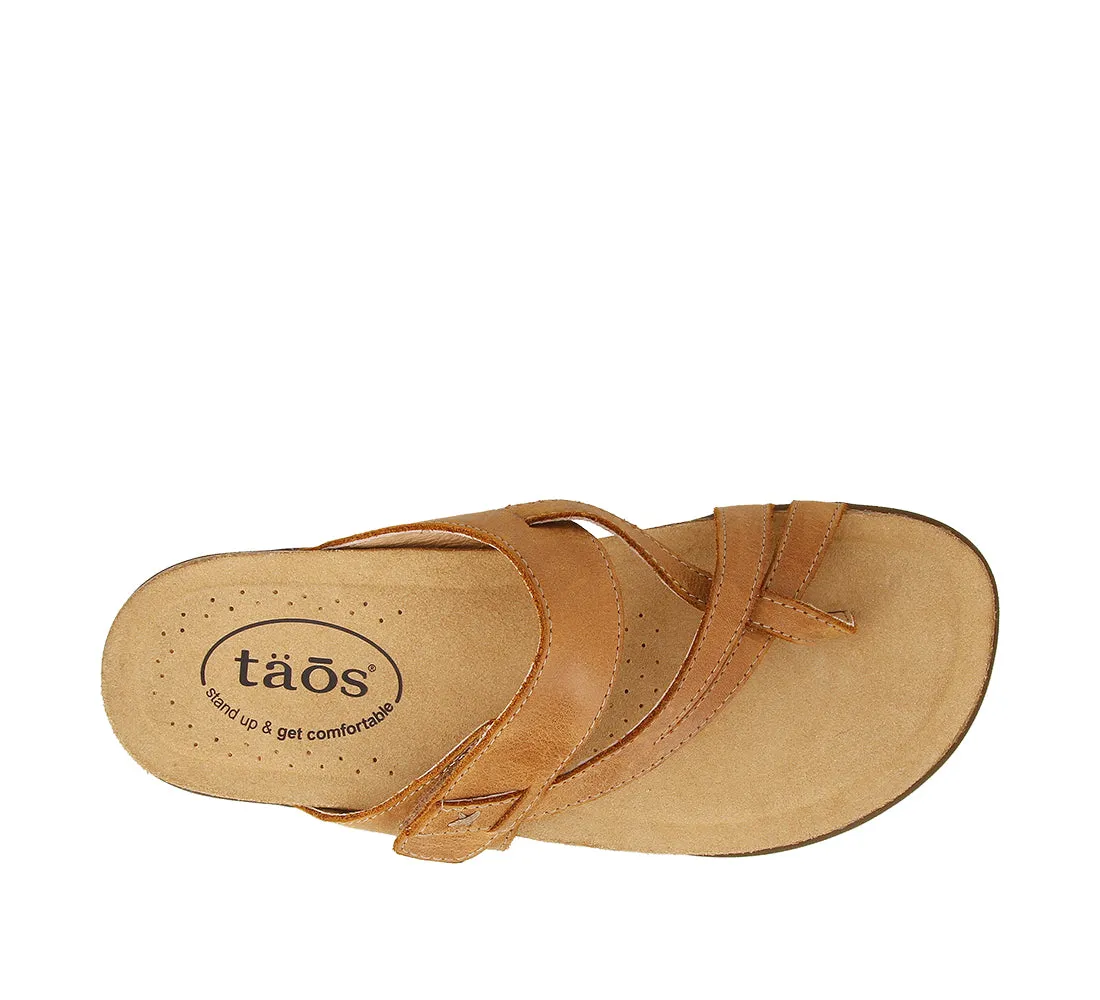 Women's Taos Perfect Color: Tan