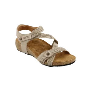 Women's Taos Trulie Color: Stone