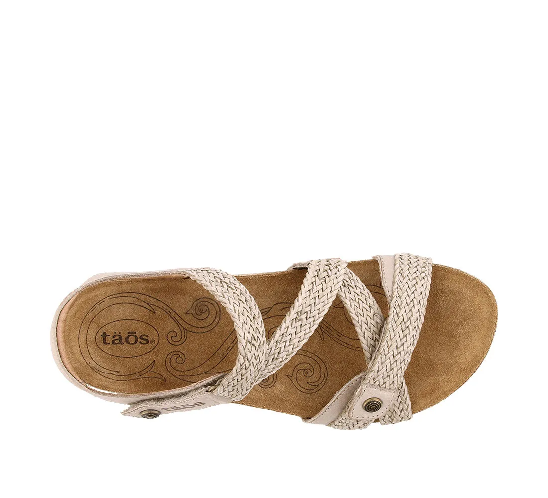 Women's Taos Trulie Color: Stone