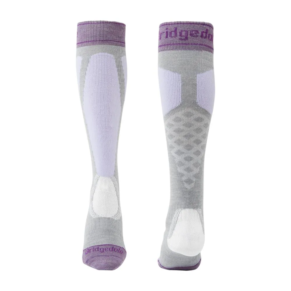 Women's Ultra Light Merino Performance Knee