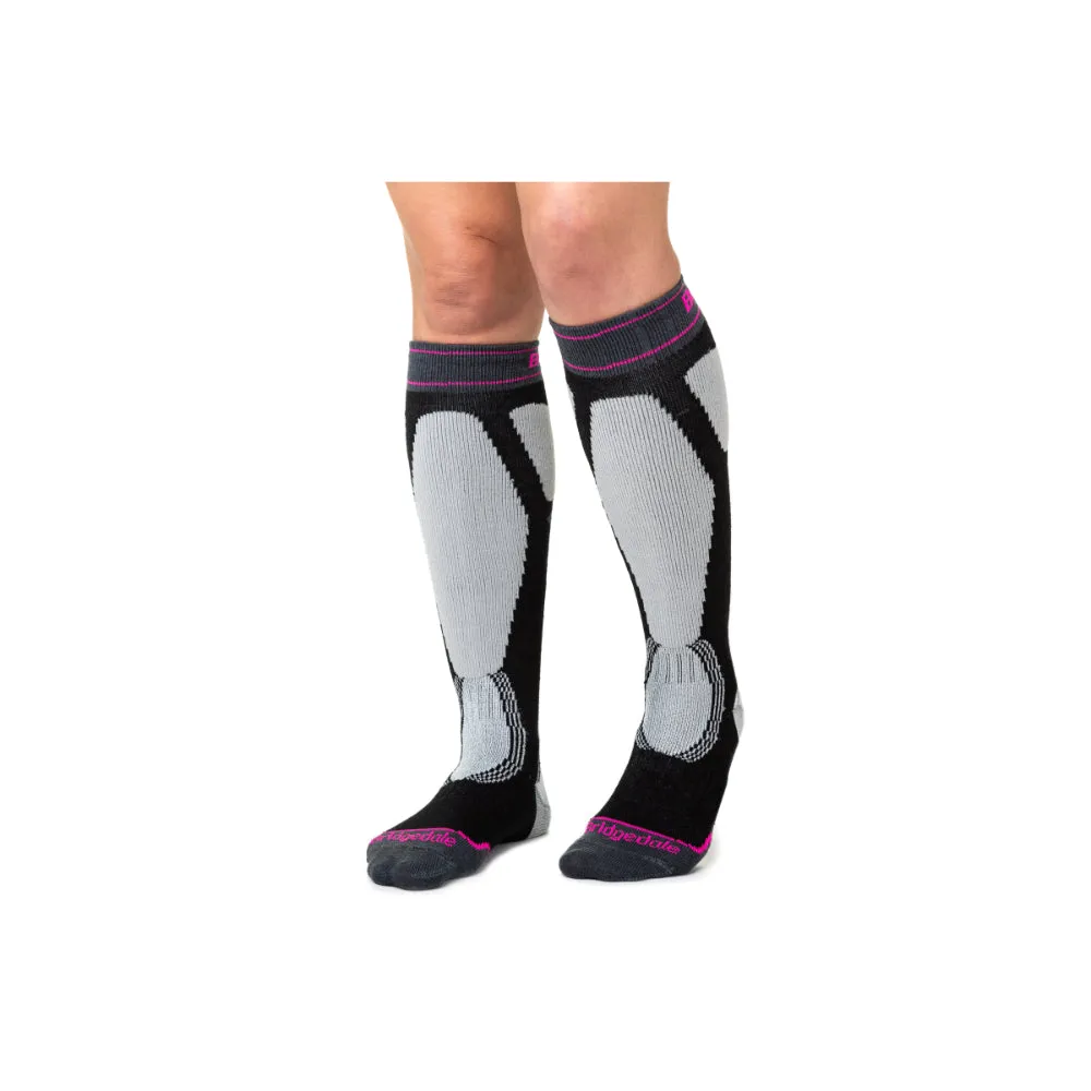 Women's Ultra Light Merino Performance Knee