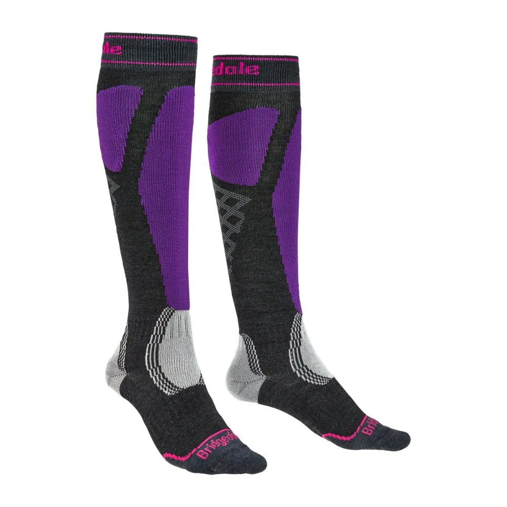 Women's Ultra Light Merino Performance Knee